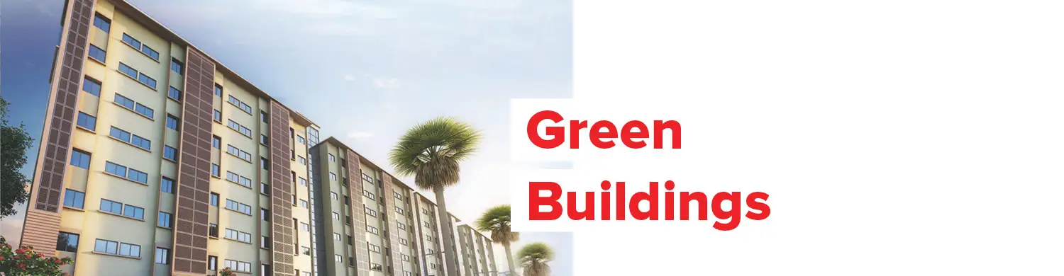 Green Buildings - XRBIA